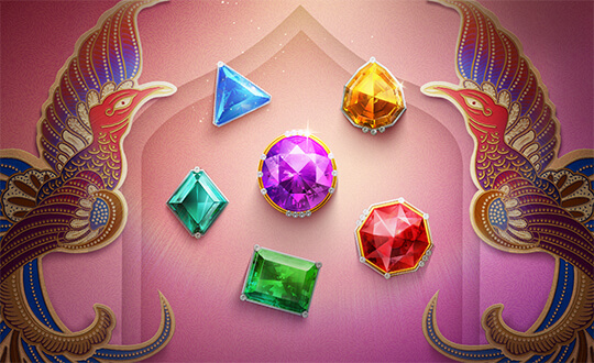 Garuda Gems Demo Grátis | Versão Demo do Slot PG Soft Online